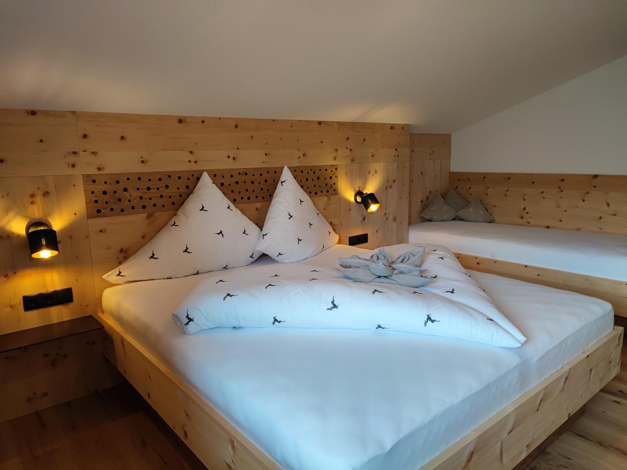 Apart Hotel Ideal Ladis Exterior photo